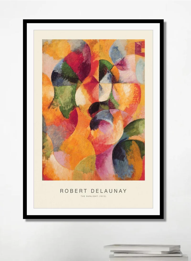 Drawdeck The Sunlight (Special Edition) - Robert Delaunay