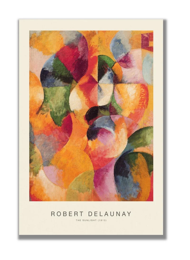 Drawdeck The Sunlight (Special Edition) - Robert Delaunay