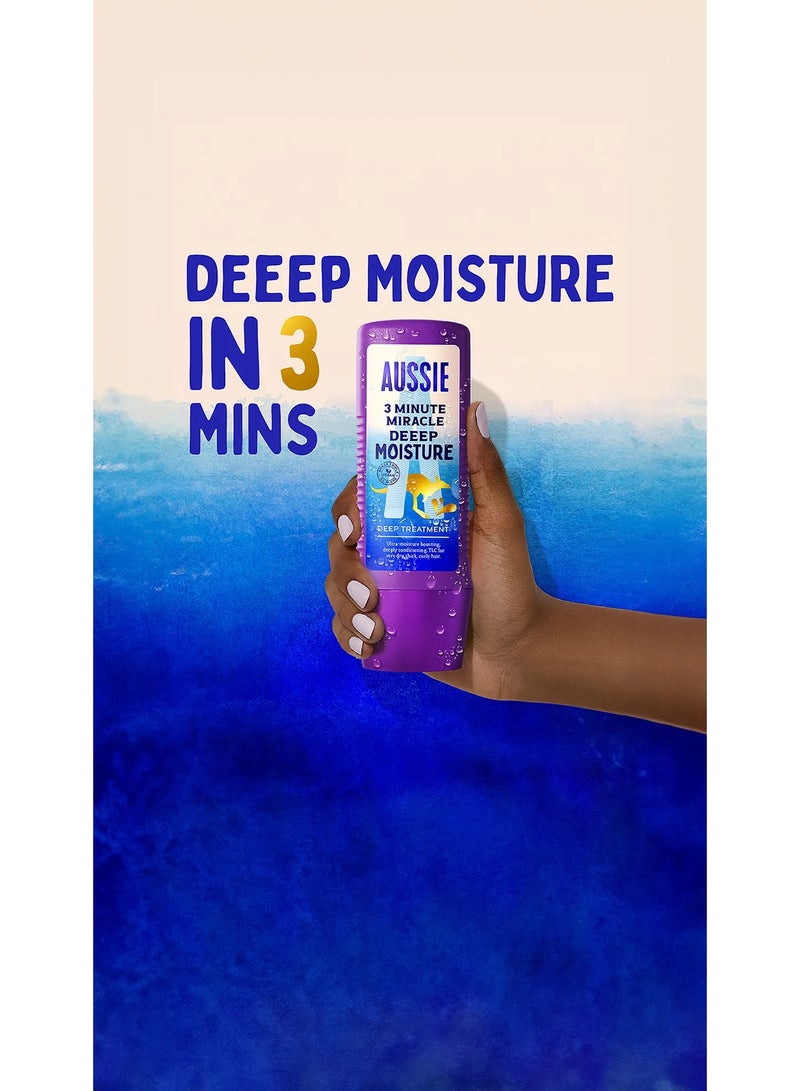 أوسي 3 مينت ميراكل ديب هايدريشن ديب تريتمنت 225 مل - Image 2