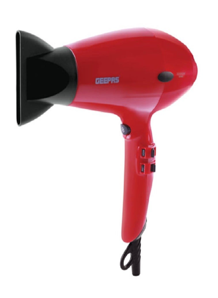 جيباس مجفف الشعر جيباس جي اتش دي - 1×10.GHD86007