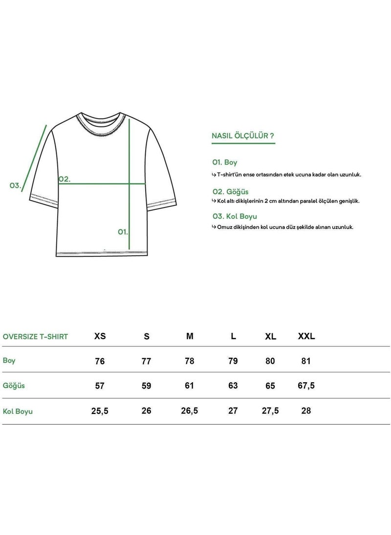 BRZ Collection - Unisex Oversize Travis Scott Cactus Jack T-Shirt - Image 1