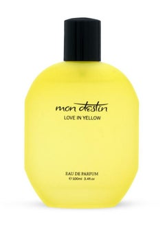 Mon Destin Love In Yellow Eau De Parfum 100ML For Women Inspired by Lancome La Nuit Tresor - pzsku/Z36BAC2CC9A08AB886A5CZ/45/_/1694095610/5e41c8c8-2ac9-401e-aa8e-984309d90482