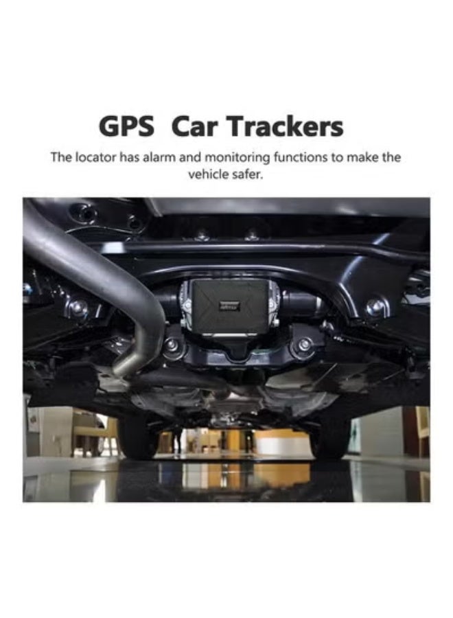 تي كي ستار نظام تنبيه التلاعب بجهاز تحديد المواقع عبر نظام GPS - Image 4