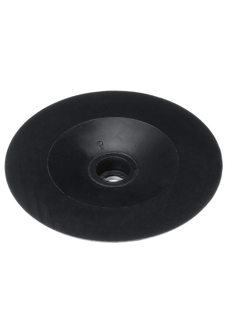 ABBASALI Rubber Backing Pad Sanding Pad 115mm X 14mm - Image 5