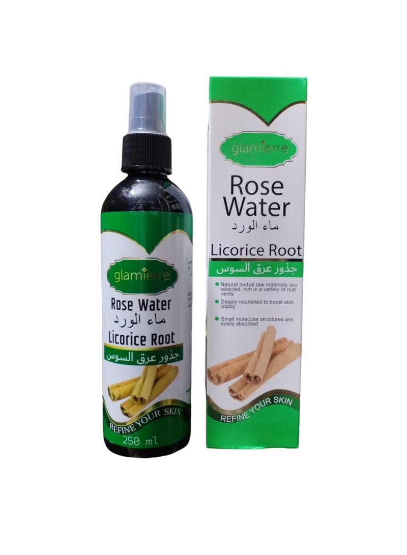 Glamierre Licorice lotion 250 ml - Image 1