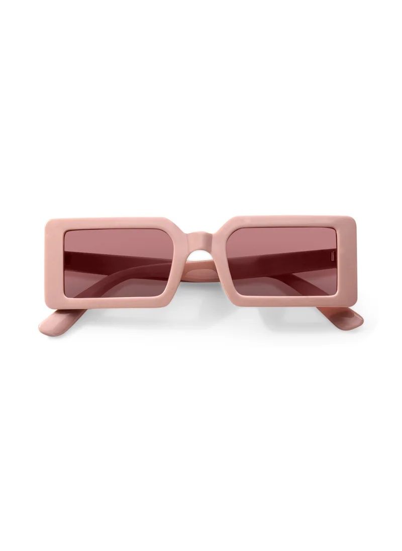 Woggles Paradise Cove Rectangle Sunglasses