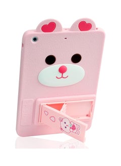 General Protective Case for Ipad Mini 6-8.3 inch 2021 Model, Shockproof Stand Silicone Case with Pen Holder  - Image 2