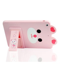 General Protective Case for Ipad Mini 6-8.3 inch 2021 Model, Shockproof Stand Silicone Case with Pen Holder  - Image 3
