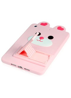 General Protective Case for Ipad Mini 6-8.3 inch 2021 Model, Shockproof Stand Silicone Case with Pen Holder  - Image 4