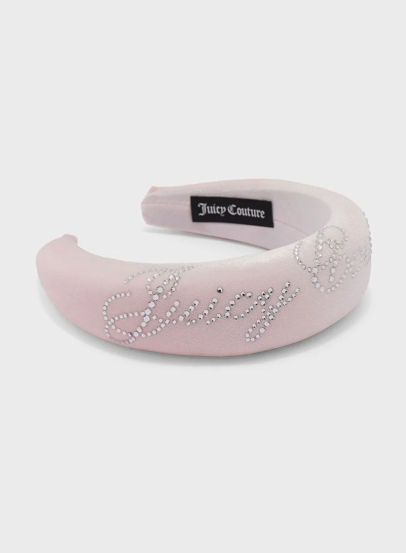 Juicy Couture Hannah Diamante Headband