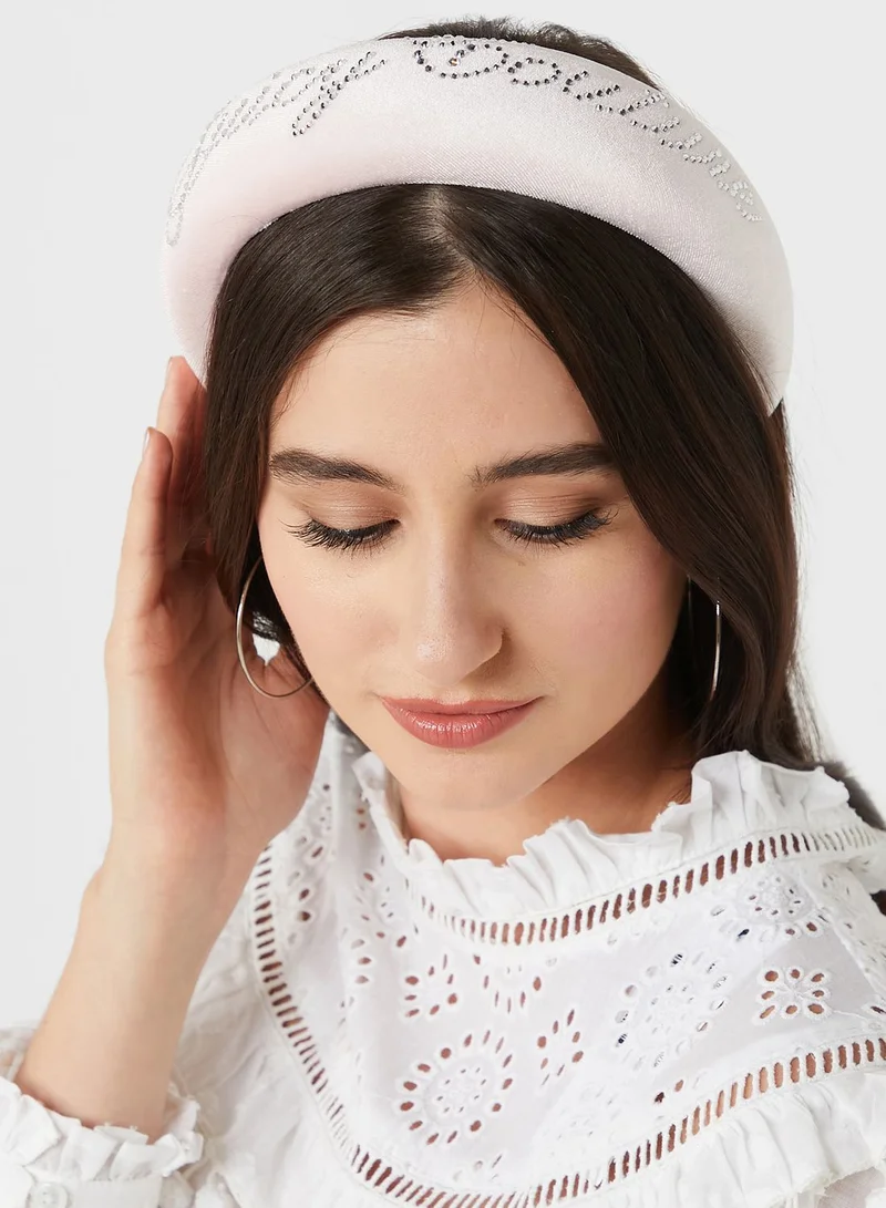 Juicy Couture Hannah Diamante Headband