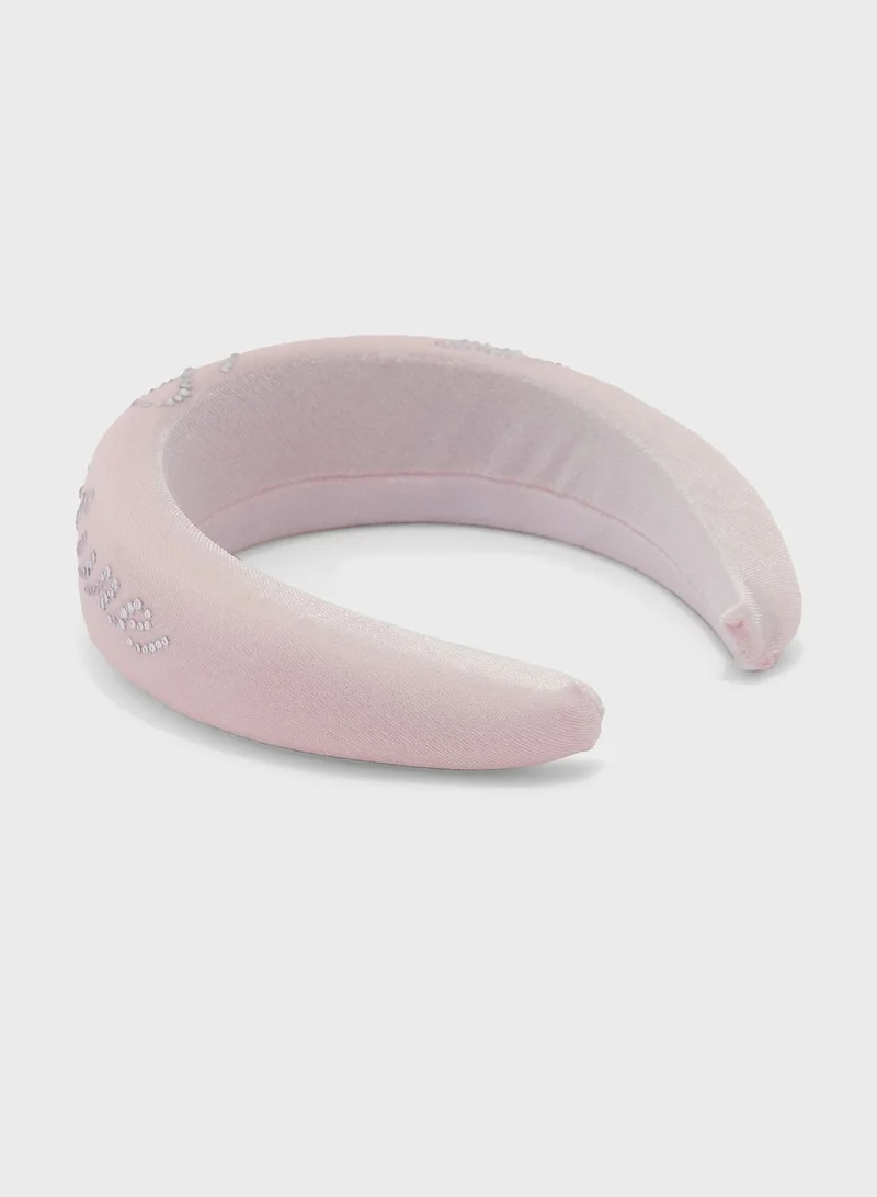 Juicy Couture Hannah Diamante Headband