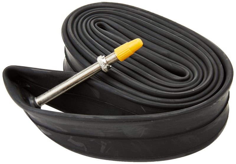 Continental 60mm Presta Valve Tube, Black, 700 x 20-25cc - Image 2