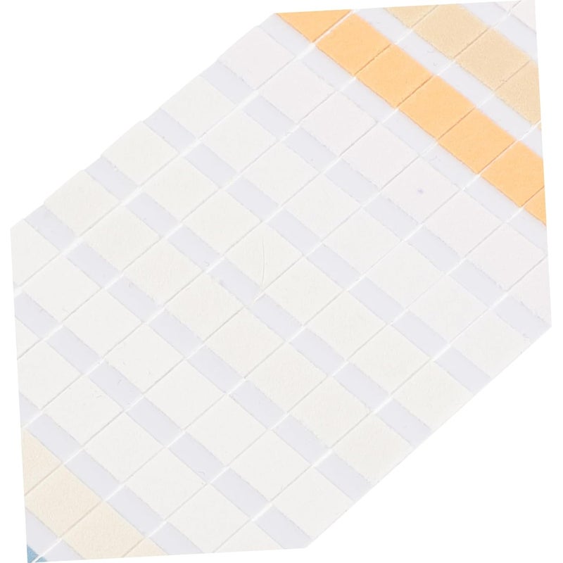 100Pcs Water Test Strips Kit for Drinking Water Quality Testing with Tube Dropper Home Office Restaurant Use - Image 3