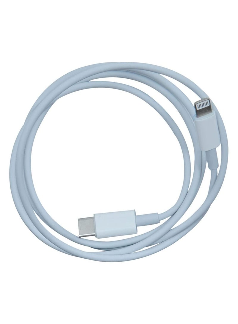 USB TYPE C CHARGING CABLE (IPhone 13 Charger Cable [MFi Certified] USB C to Lightning Fast Charging Cable Compatible for iPhone 13 Pro/13 Pro Max/13/13 mini, - Image 5