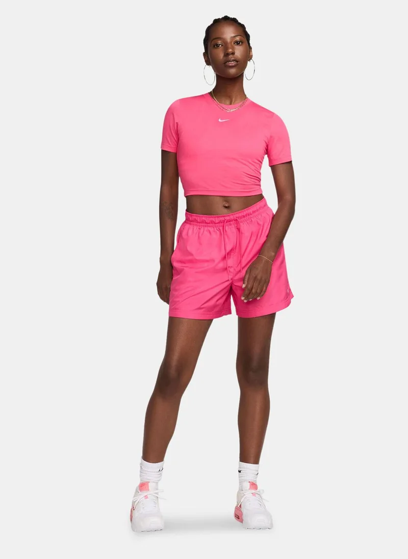 Nike Women's Sportswear Essential Cropped T-Shirt