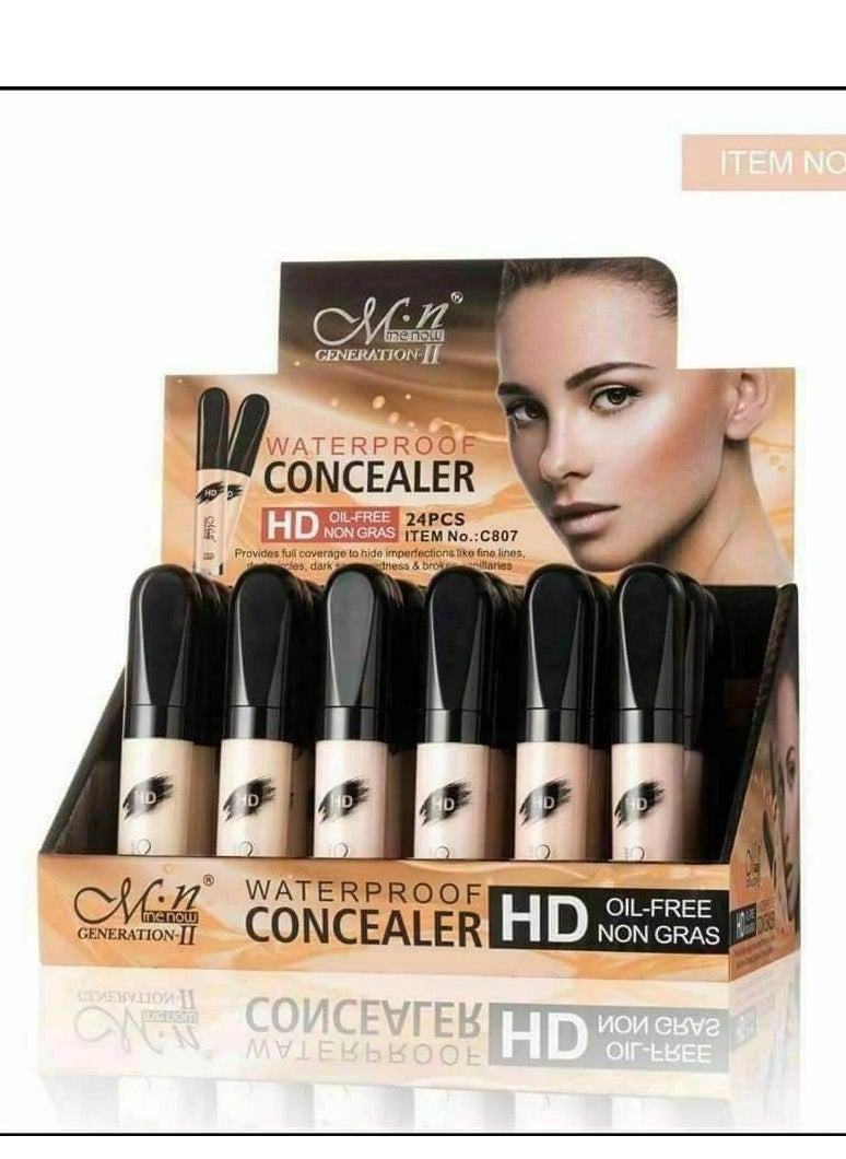 Me Now MeNow waterproof HD Concealer -7.5ml -NO: 3B  - Image 2