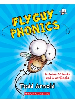 Fly Guy Phonics Boxed Set 