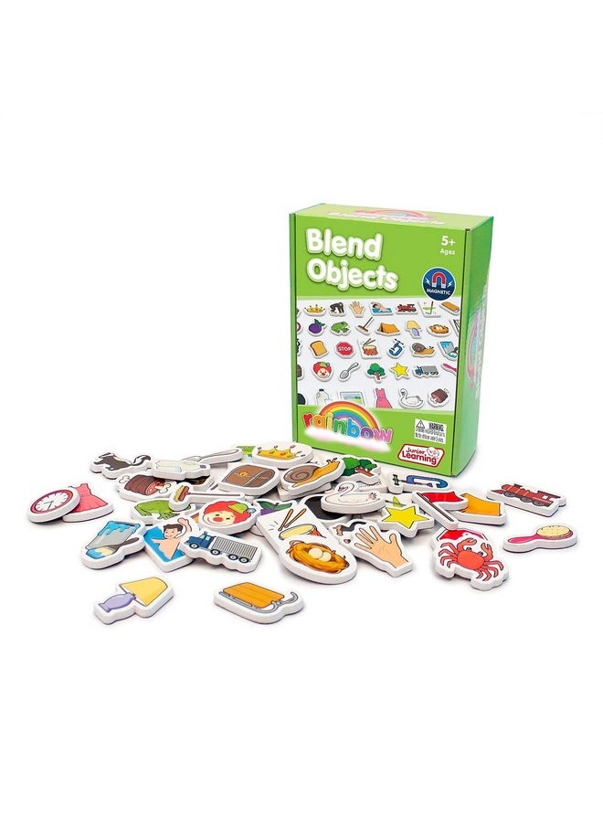 Junior Learning - Jl649 Blend Objects, Multi - Image 1