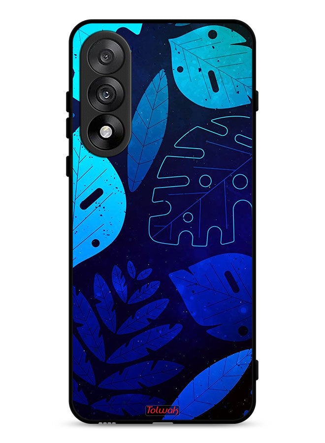 Tolwak OnePlus Nord 5 Protective Case Cover Leaves Pattern - Image 1