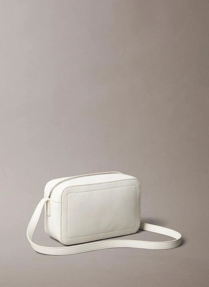 CALVIN KLEIN Logo Raised Camera Bag