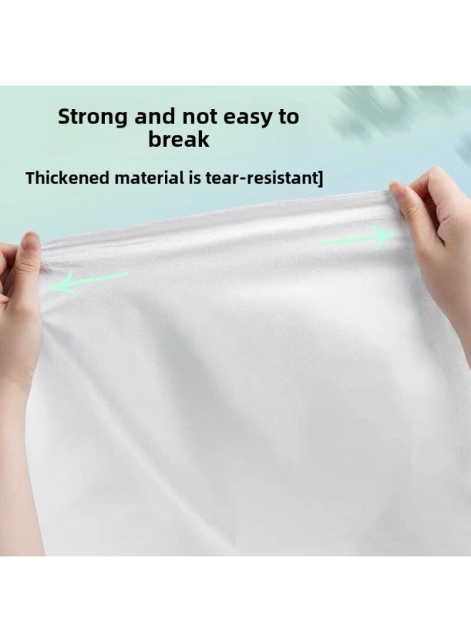 Heinobo Disposable Bed Sheet Quilt Cover Pillowcase Quilt Cover Four-piece Travel Bedding Towels Bath Towels Sleeping Bag-Color: 70*140cm Thickened Soft Towel 1  - Image 4