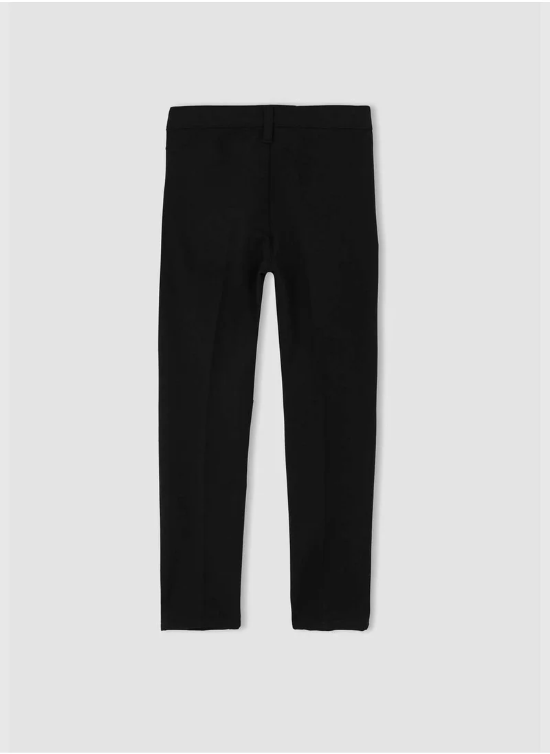 DeFacto Boy Regular Fit Woven Bottom Trousers