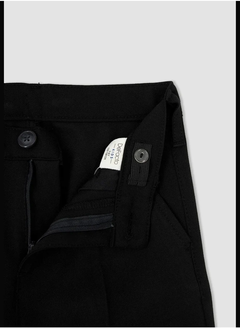 DeFacto Boy Regular Fit Woven Bottom Trousers
