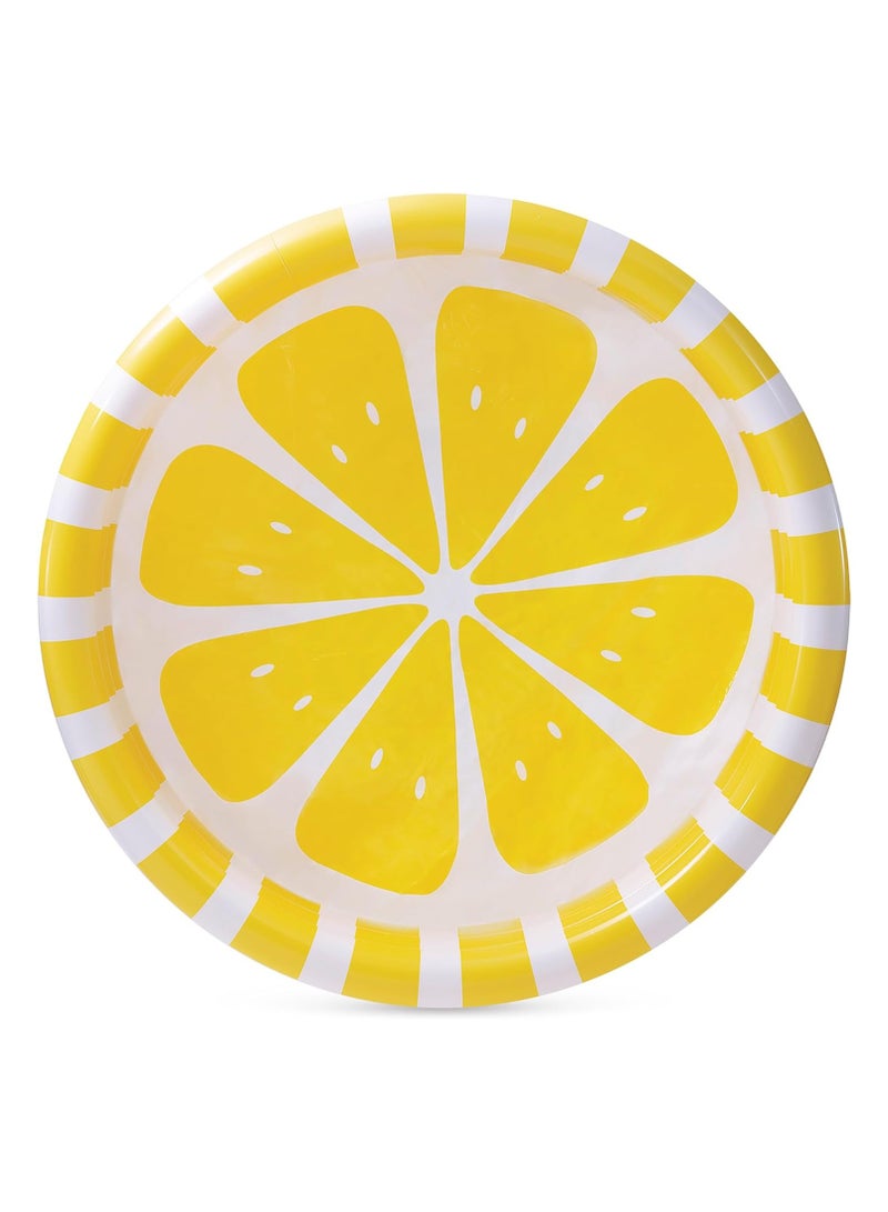 INTEX Inflatable Children’s Pool Lemon, 147×33 cm - Image 2