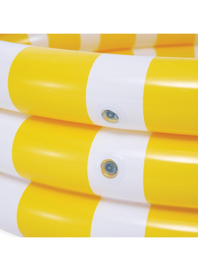 INTEX Inflatable Children’s Pool Lemon, 147×33 cm - Image 4