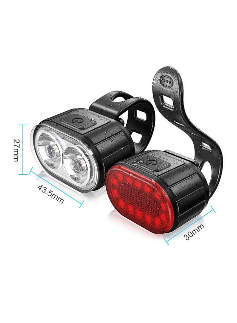 كشاف عجلة ليد مقاوم لرذاذ المياه سهل الفل والتركيب - Image 5