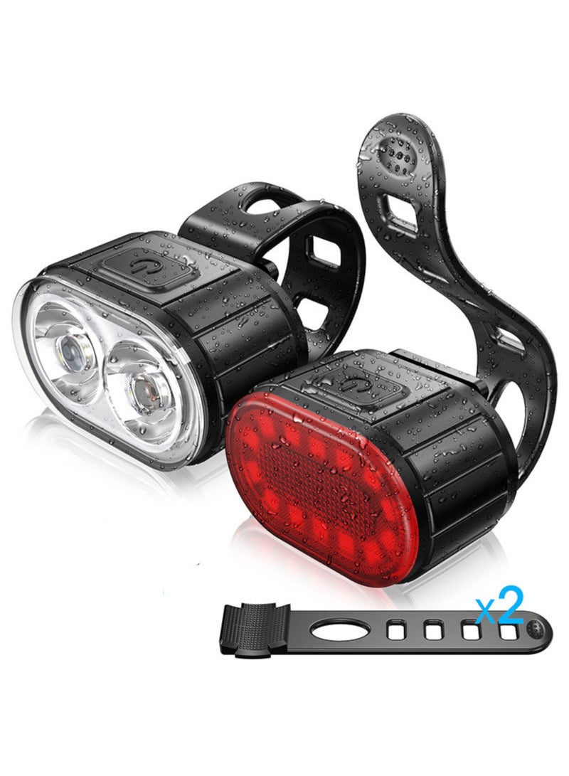 كشاف عجلة ليد مقاوم لرذاذ المياه سهل الفل والتركيب - Image 2