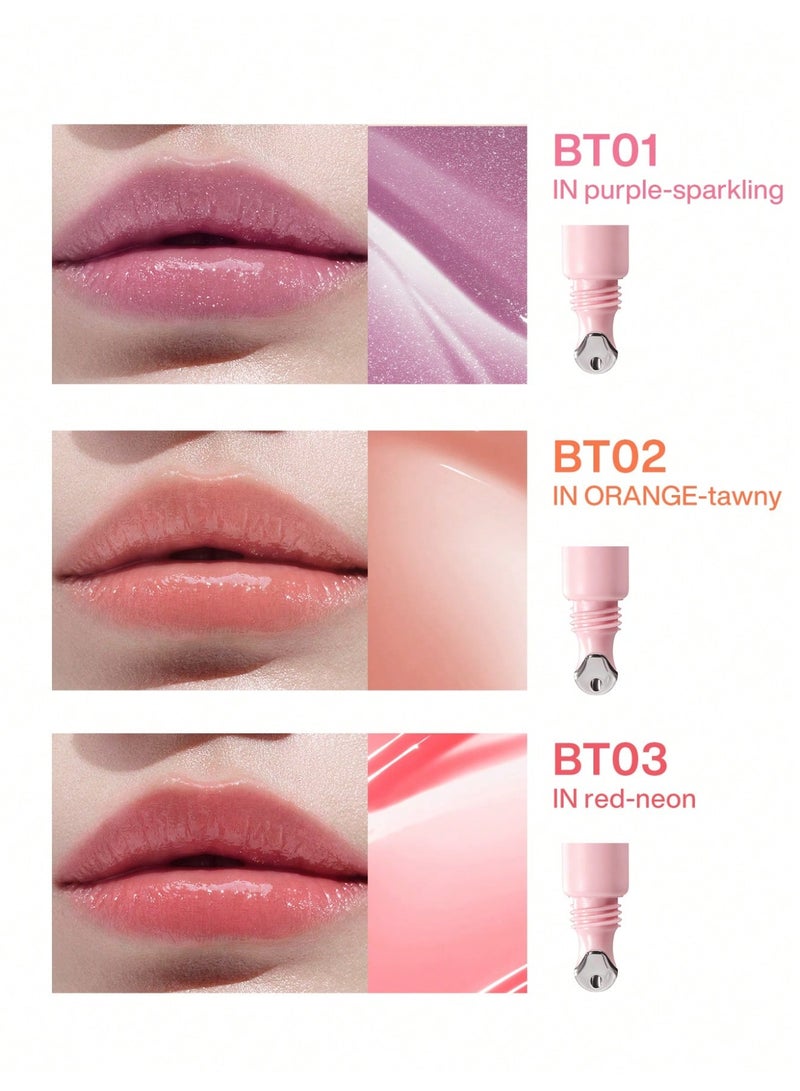 INTO YOU Bare Tint Lip Balm BT01 - Image 3