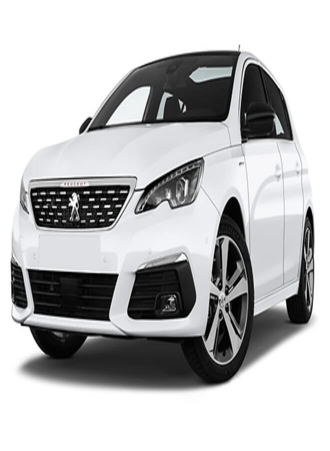 car Cover 2 Layers for Peugeot 308 GT Line Hatchback 2018  Waterproof, UV, Dustproof, Outdoor Convertible Cover (Two years warranty) - Image 1