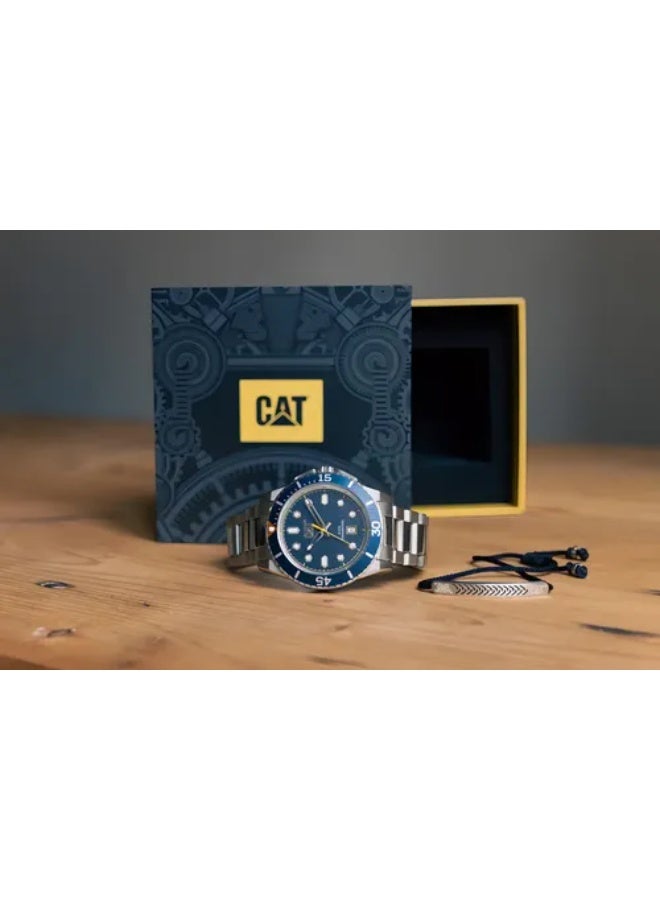 كات CAT Set Watch and Bracelet SET.QC.141.11.626 - Image 2
