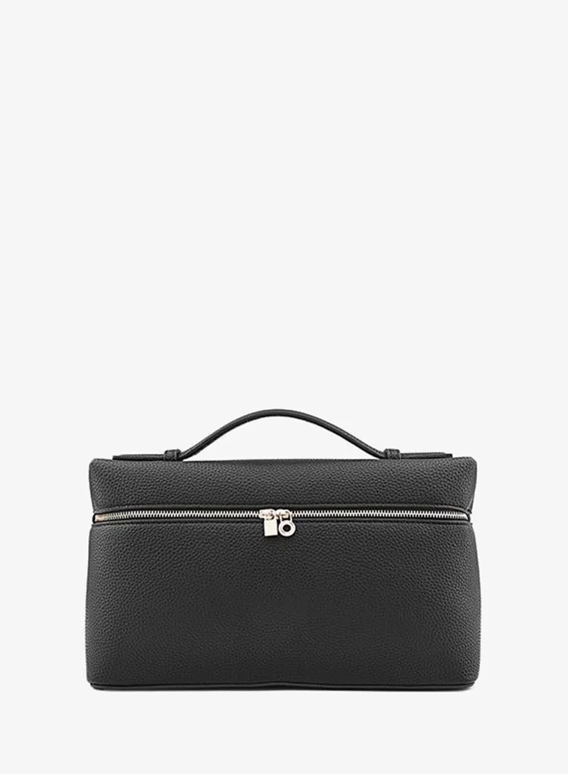 أيقون Women’s Structured Satchel Handbag