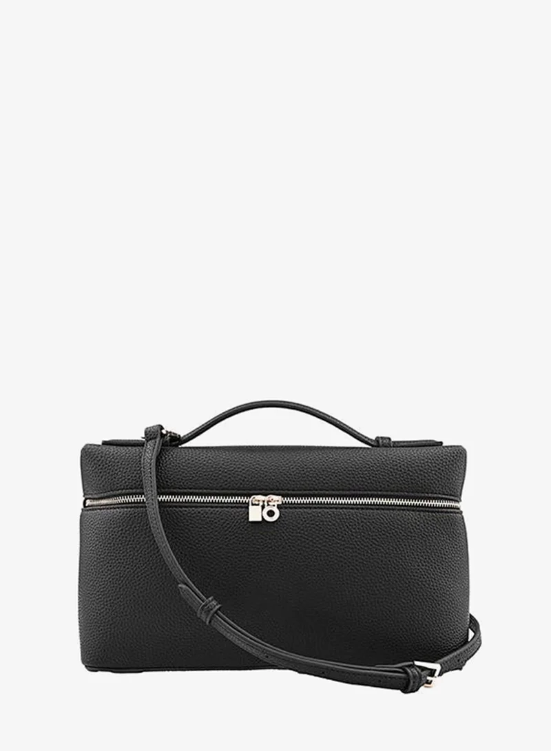أيقون Women’s Structured Satchel Handbag