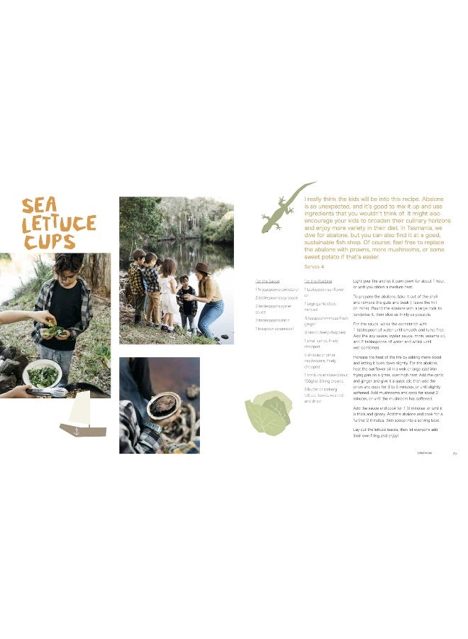 Wild Child: Adventure Cooking With Kids  - Image 5