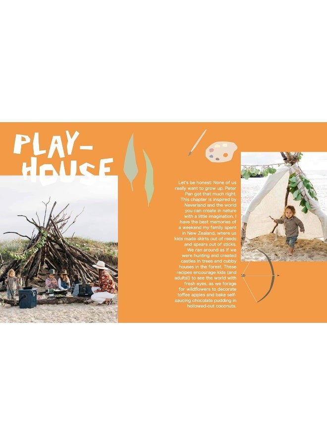 Wild Child: Adventure Cooking With Kids  - Image 3