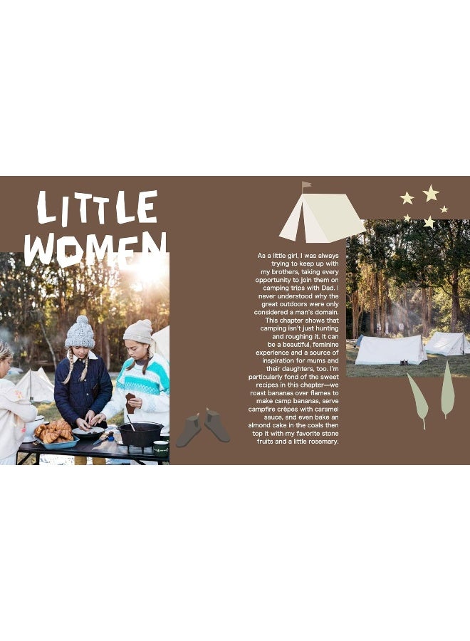 Wild Child: Adventure Cooking With Kids  - Image 4