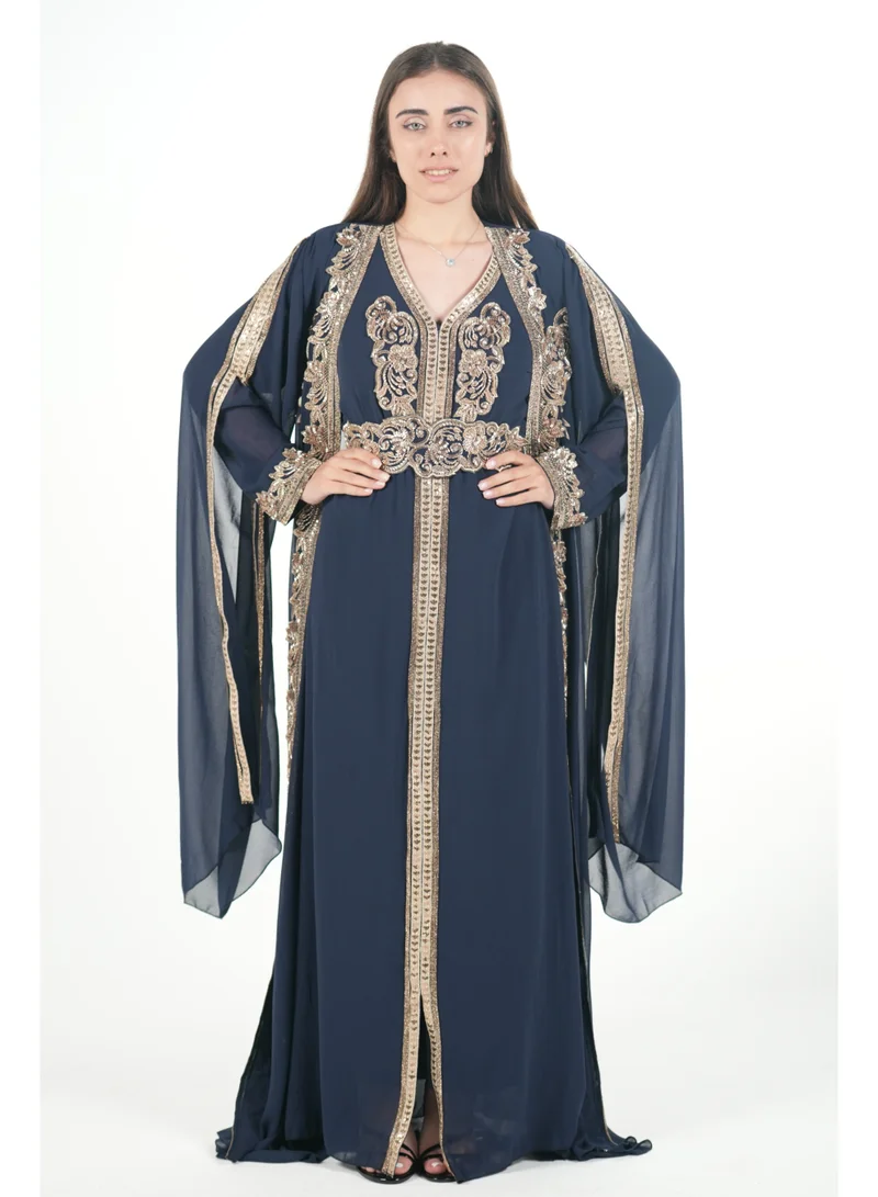AL BENT AL SHARQIEH ladies kaftan dress jalabia