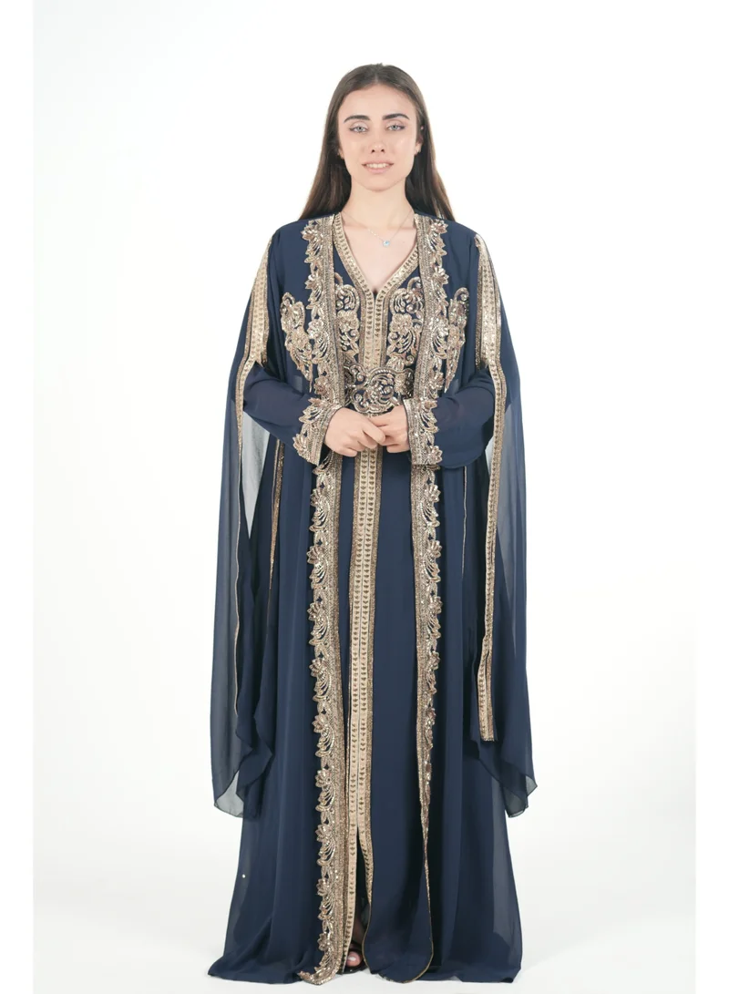 AL BENT AL SHARQIEH ladies kaftan dress jalabia