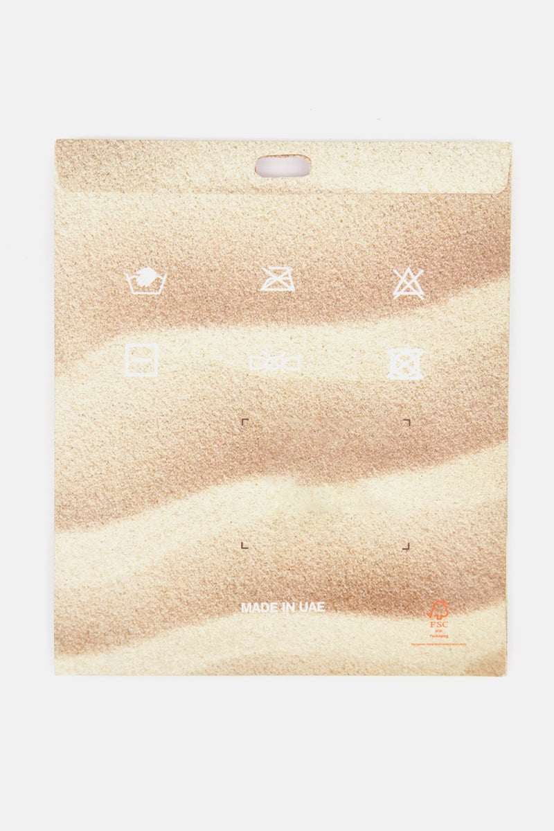 TRIBE OF 6 Women 1 Pc Plain Face Mask, Lime Green - Image 3