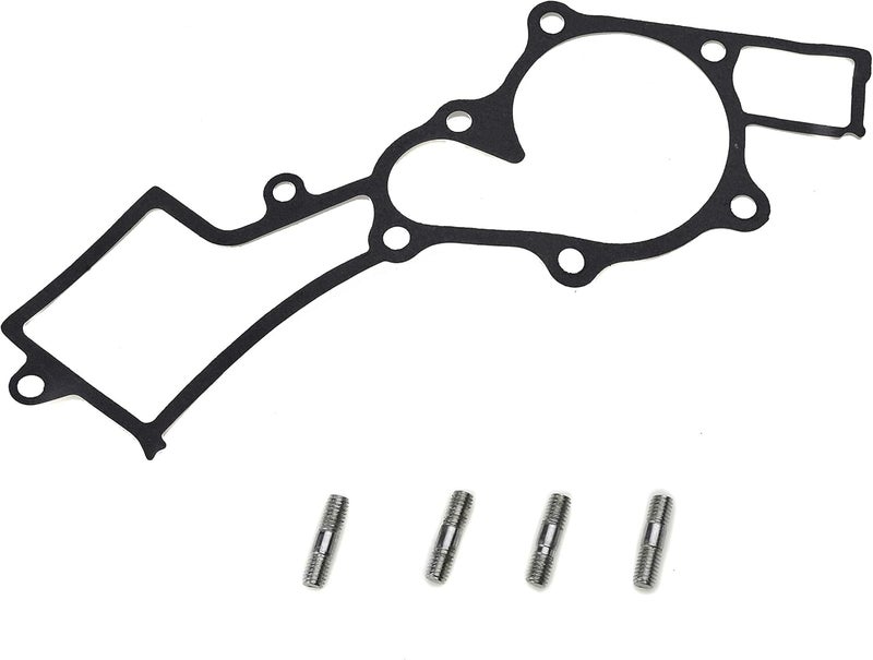 ADIGARAUTO AW9338 Professional Water Pump with Gasket for INFINITI QX4, NISSAN FRONTIER, PATHFINDER, and XTERRA V6-3.3L - Image 5