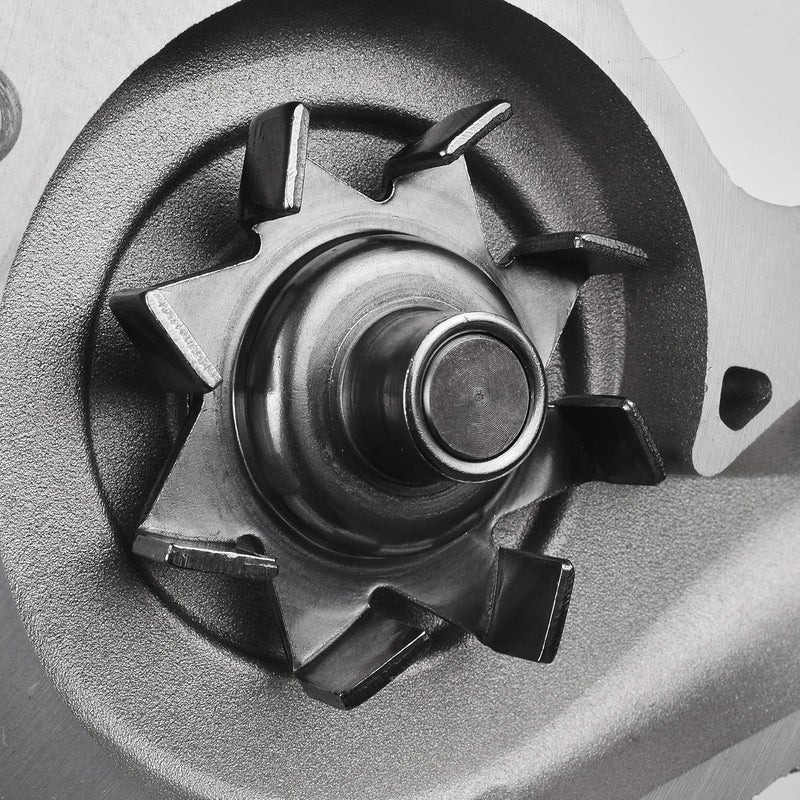 ADIGARAUTO AW9338 Professional Water Pump with Gasket for INFINITI QX4, NISSAN FRONTIER, PATHFINDER, and XTERRA V6-3.3L - Image 4
