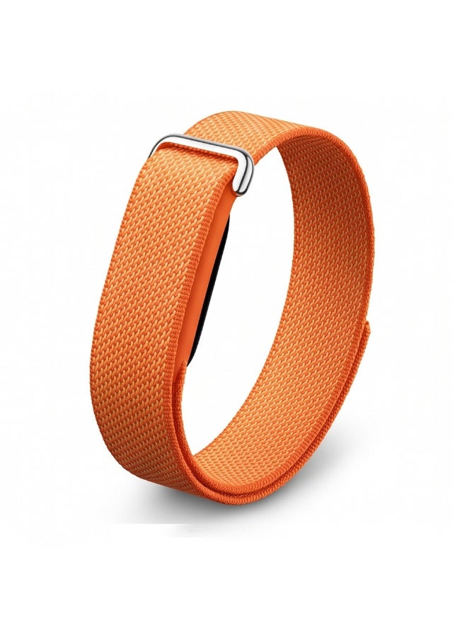 TEMPO Nylon Band Compatible with Google Fitbit Air Activity Tracker, Breathable,Quick-Dry, Hook and Loop Replacement Strap with, Adjustable Sport Wristband with Stainless Steel Buckle for Men Women - Image 1