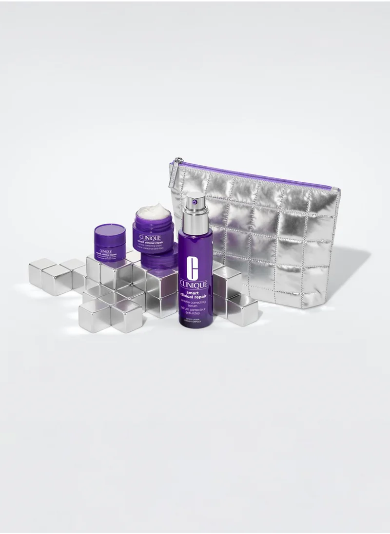 CLINIQUE Smart Serum Value Set B, Savings 30%