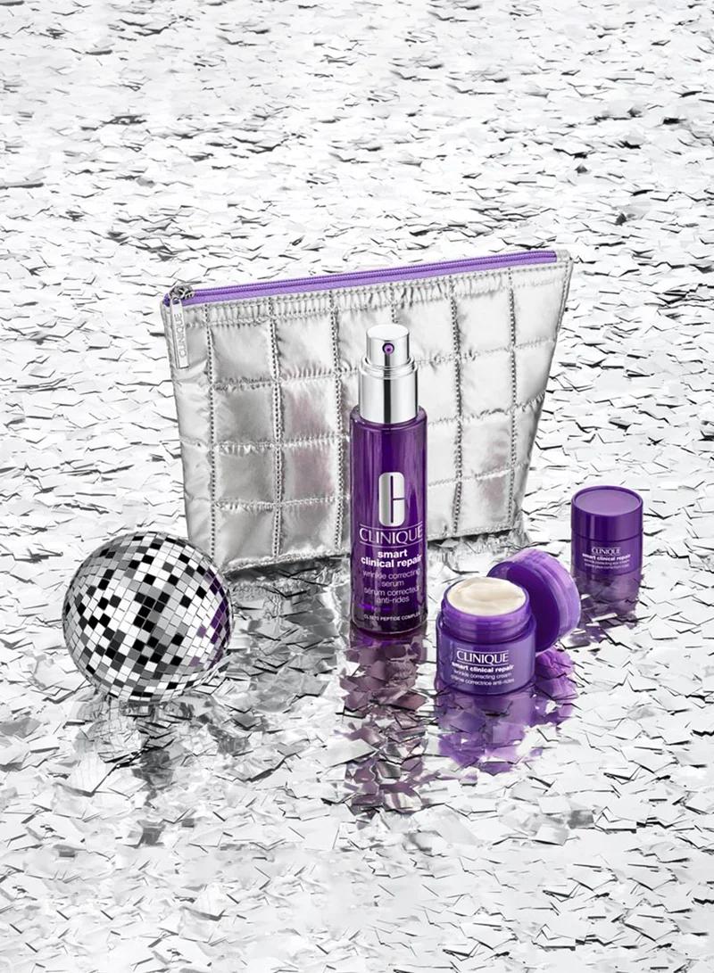 كلينيك Smart Serum Value Set B, Savings 30%