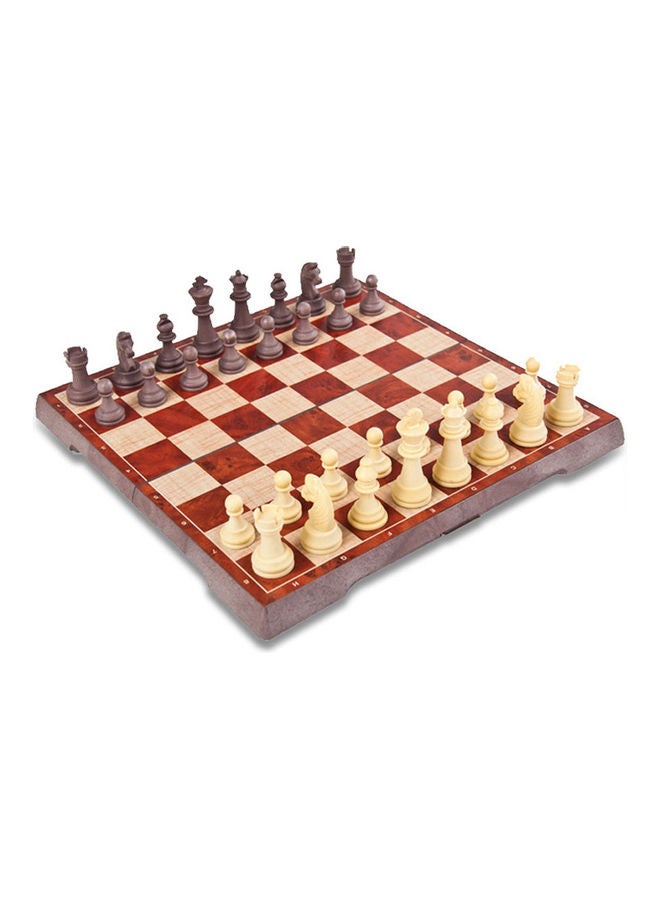 Folding Chess Set - Image 1