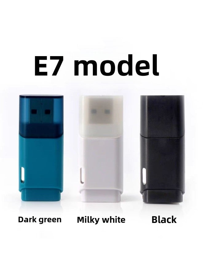 U Disk For Cap Bidding 1G Rotation 128256m Small Capacity 2g Tender 512 Megabyte TV Software U-Color:E7-Capacity:2GB  - Image 1